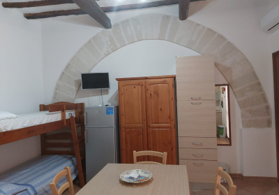 Casa Vacanze Appartamento Monolocale Rosso